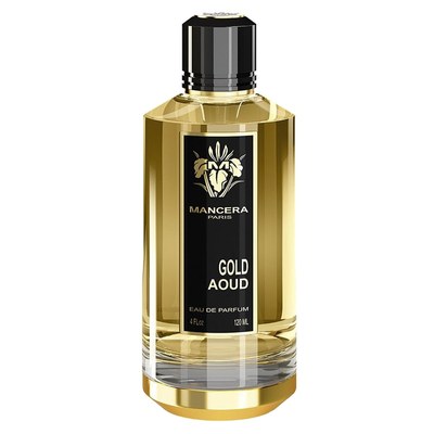 Mancera - GOLD AOUD 120 ml, парфюмерная вода