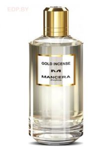 Mancera - GOLD INCENSE 120 ml парфюмерная вода