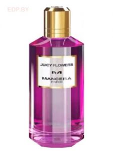 Mancera - JUICY FLOWERS 60 ml парфюмерная вода