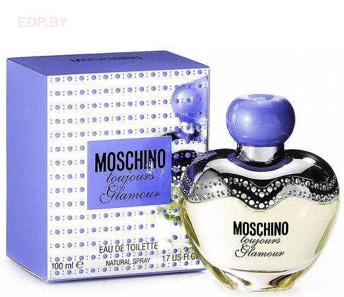 MOSCHINO - Toujours Glamour   min 5 ml туалетная вода