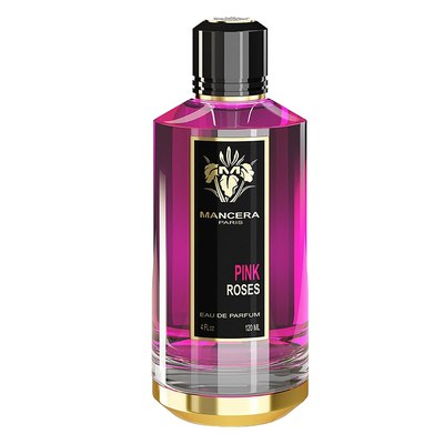 Mancera - PINK ROSES 60 ml парфюмерная вода