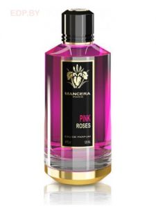 Mancera - PINK ROSES 60 ml парфюмерная вода