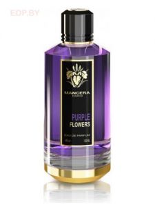 Mancera - PURPLE FLOWERS 120 ml парфюмерная вода