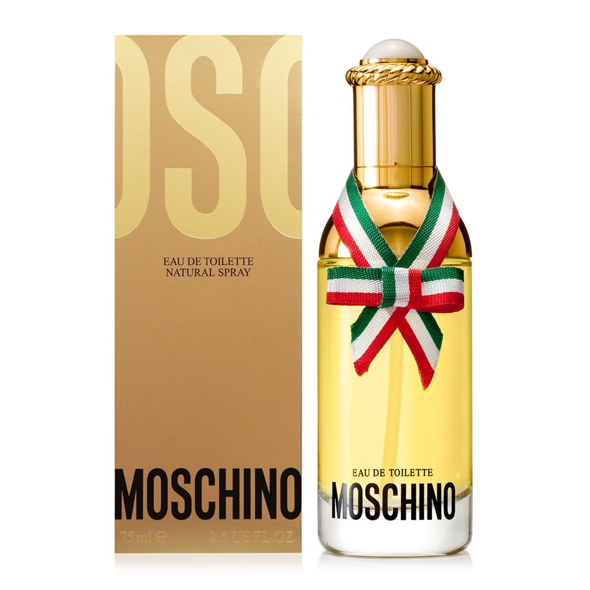 MOSCHINO - Moschino  75ml туалетная вода