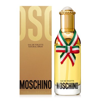 MOSCHINO - Moschino  75ml туалетная вода