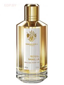 Mancera - ROYAL VANILLA 120 ml парфюмерная вода