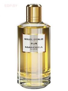 Mancera - SOLEIL D`ITALIE 120 ml парфюмерная вода тестер