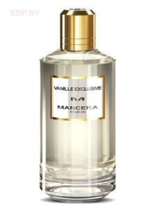 Mancera - VANILLE EXCLUSIVE 120 ml парфюмерная вода