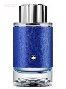 Mont Blanc - Explorer Ultra Blue 100 ml парфюмерная вода