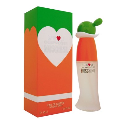 MOSCHINO - L`Eau Cheap and Chic 50 ml   туалетная вода