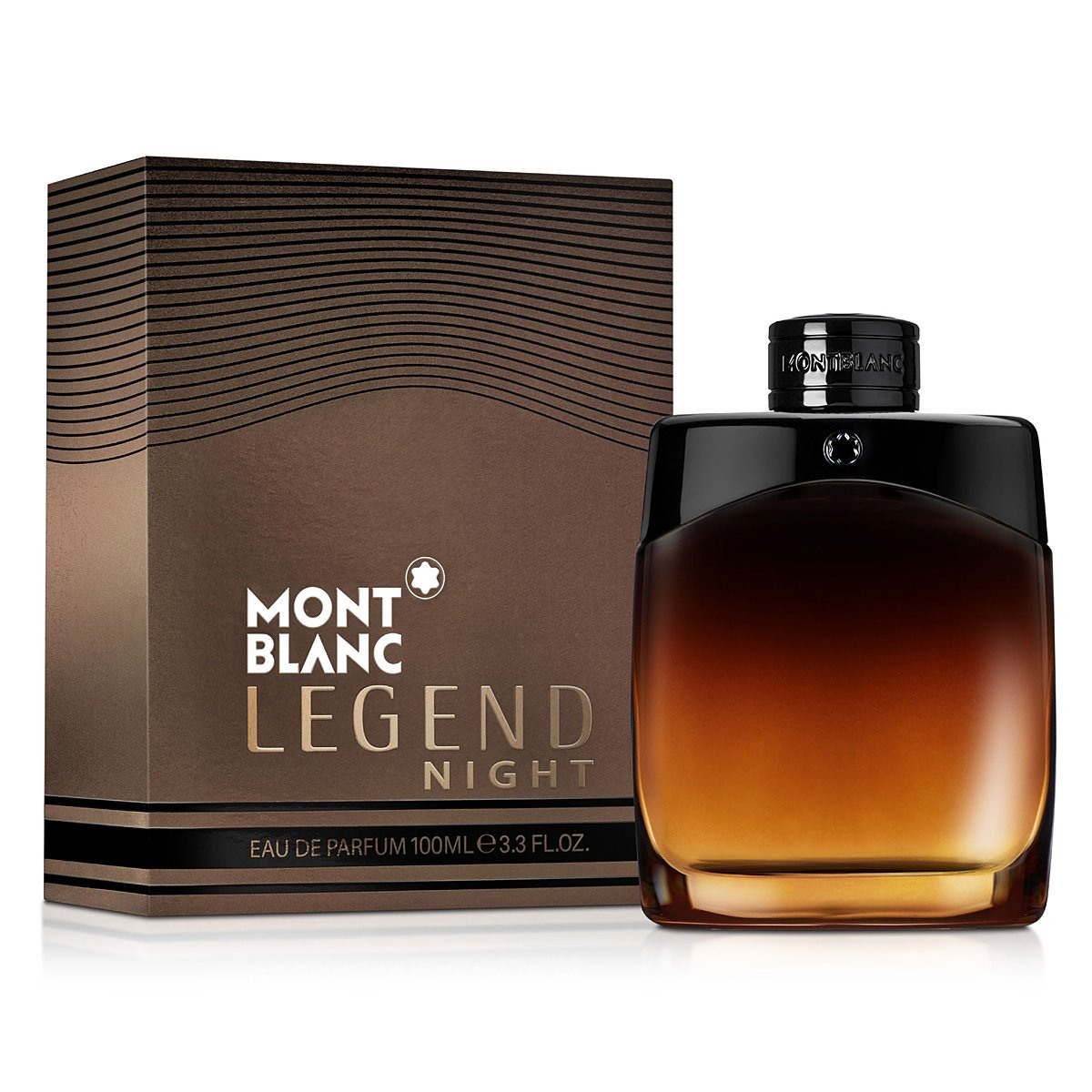 Mont Blanc - Legend Night 100 ml парфюмерная вода