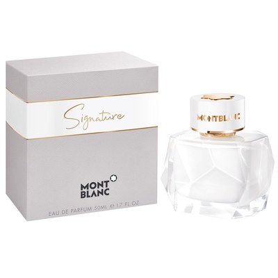 Mont Blanc - SIGNATURE 90 ml парфюмерная вода