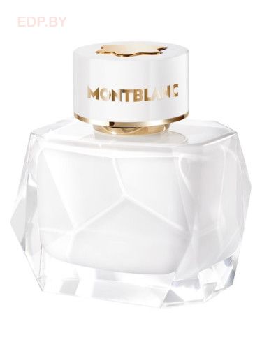 Mont Blanc - SIGNATURE 90 ml парфюмерная вода