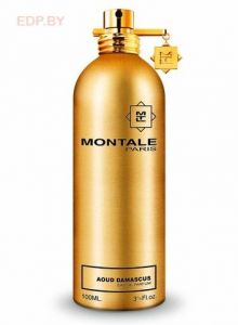 MONTALE - Aoud Damascus 100 ml парфюмерная вода тестер