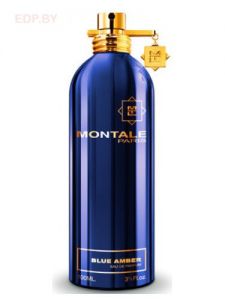 Montale - BLUE AMBER 100 ml парфюмерная вода