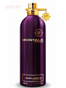 MONTALE - Dark Purple 100ml парфюмерная вода тестер