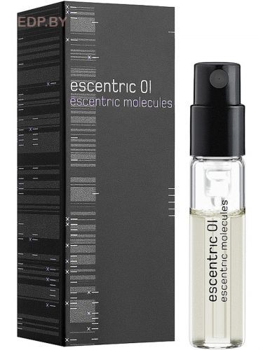 Escentric Molecules - ESCENTRIC 01 пробник 2 ml 