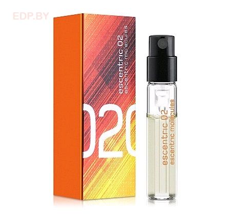 Escentric Molecules - Escentric 02 пробник 2ml 