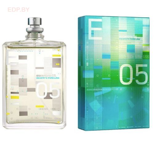Escentric Molecules - ESCENTRIC 05 пробник 2 ml