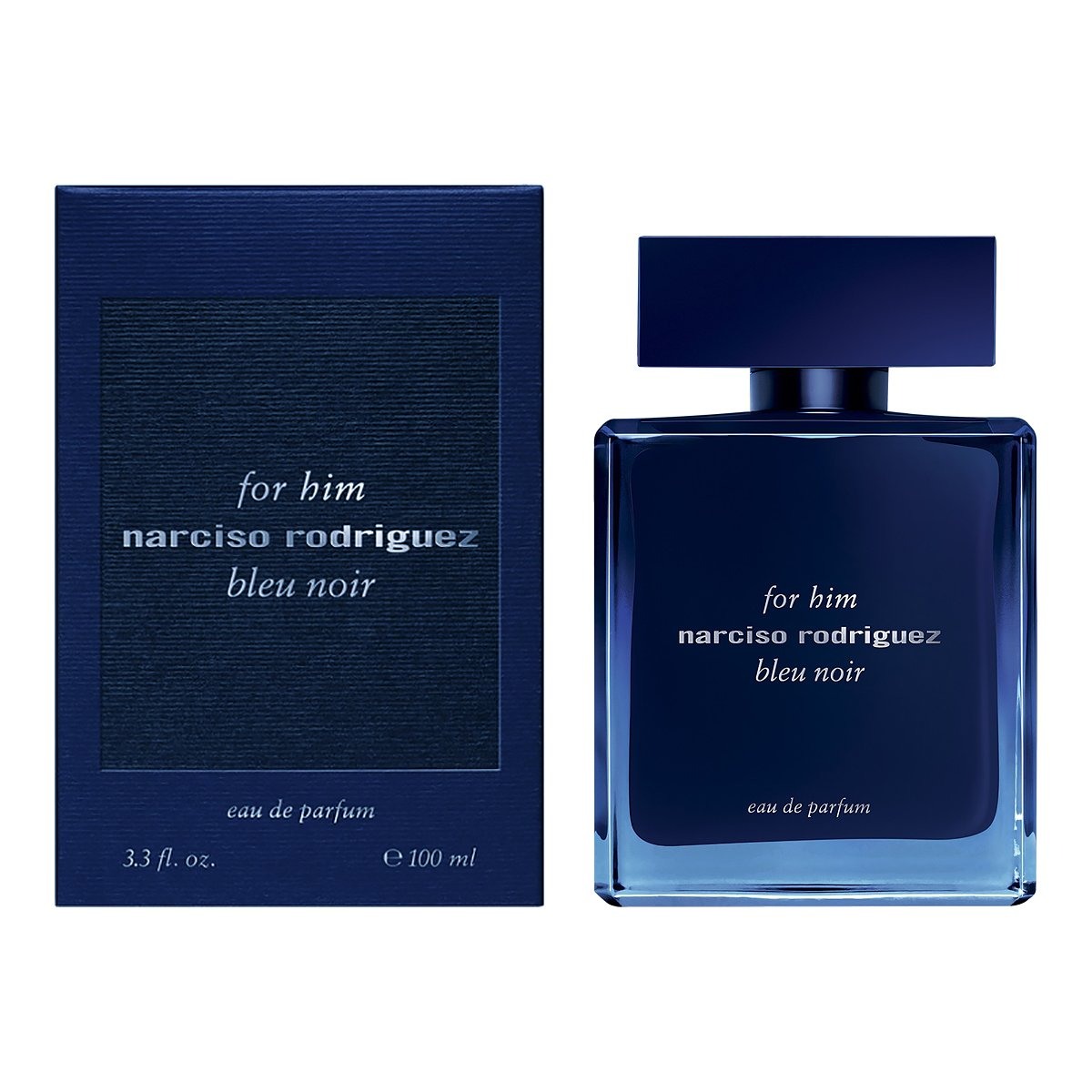 Narciso Rodriguez Bleu Noir, 100 мл, парфюмерная вода, тестер