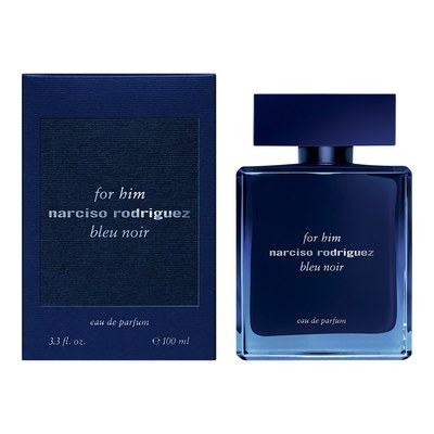 Narciso Rodriguez Bleu Noir, 100 мл, парфюмерная вода, тестер