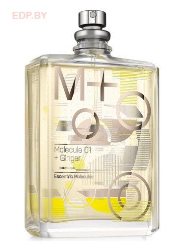 Escentric Molecules - MOLECULE 01 + GINGER пробник 2 ml