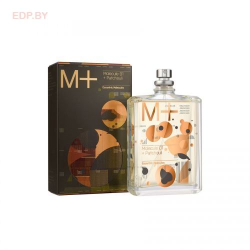 Escentric Molecules - MOLECULE 01 + PATCHOULI пробник 2 ml туалетная вода
