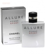 CHANEL - Allure Homme Sport   50 ml туалетная вода