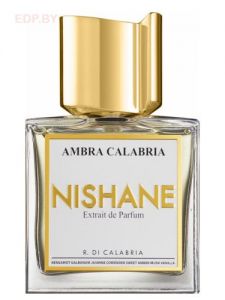Nishane - AMBRA CALABRIA 50 ml парфюм