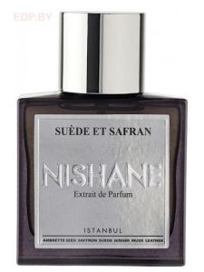 Nishane - SUEDE ET SAFRAN 50 ml парфюм