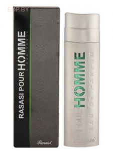Rasasi - RASASI POUR HOMME L EAU VERTE 60 ml парфюмерная вода