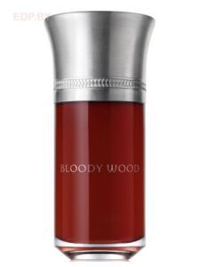 Les Liquides Imaginaires - BLOODY WOOD 100 ml парфюмерная вода 