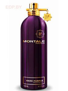 MONTALE - Dark Purple   100ml парфюмерная вода