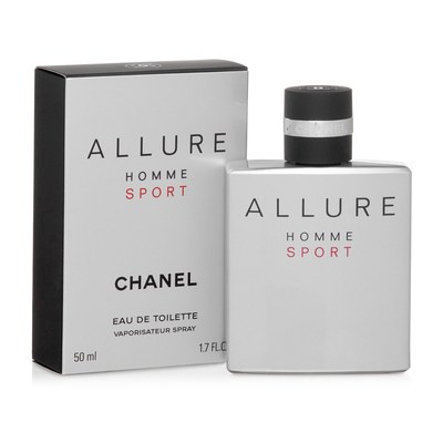 CHANEL - Allure Homme Sport   150ml туалетная вода