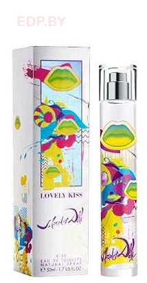 SALVADOR DALI - Lovely Kiss 100 ml туалетная вода тестер