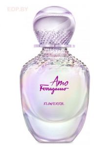 Salvatore Ferragamo - Amo Ferragamo Flowerful 100 ml туалетная вода, тестер
