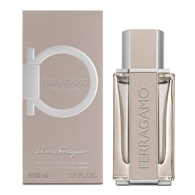 Salvatore Ferragamo - Ferragamo Bright Leather 100 ml туалетная вода