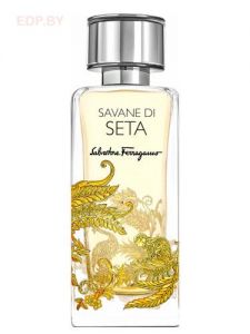 Salvatore Ferragamo - Savane Di Seta 100ml парфюмерная вода тестер