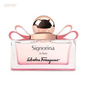 SALVATORE FERRAGAMO - Signorina in Fiore 50 ml туалетная вода тестер