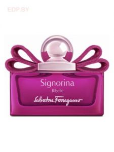 Salvatore Ferragamo - SIGNORINA RIBELLE 100 ml парфюмерная вода