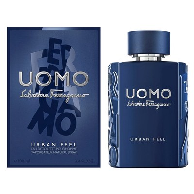 Salvatore Ferragamo - UOMO URBAN FEEL 100 ml туалетная вода