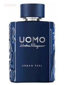 Salvatore Ferragamo - UOMO URBAN FEEL 100 ml туалетная вода