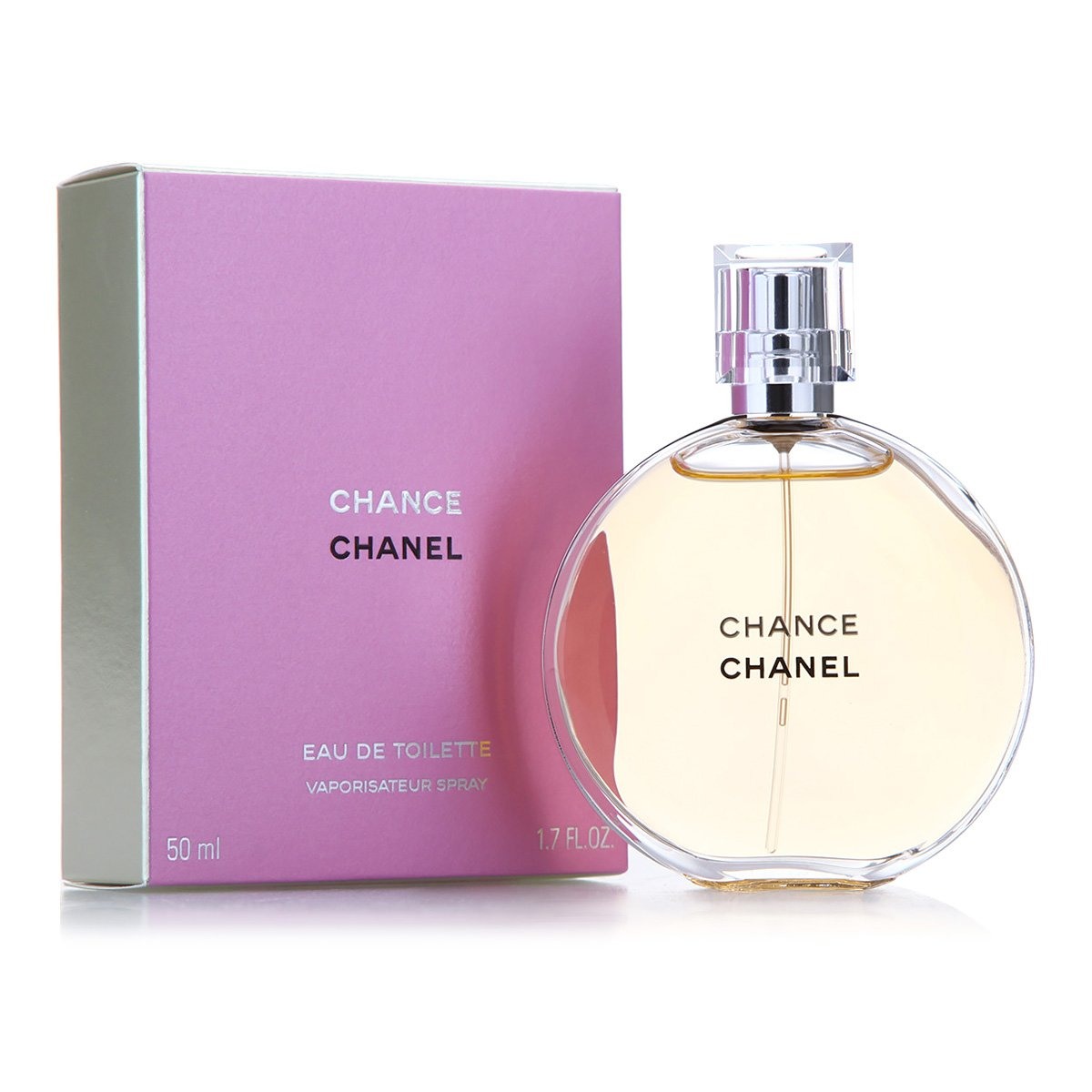 CHANEL - Chance 50 ml туалетная вода