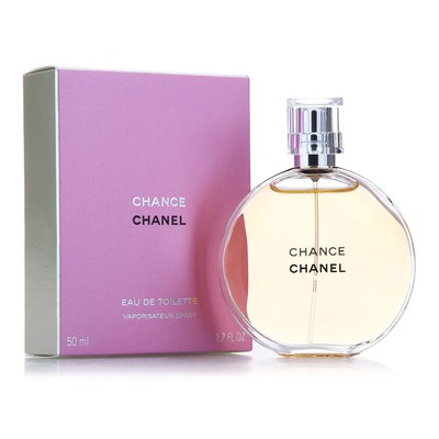 CHANEL - Chance 50 ml туалетная вода