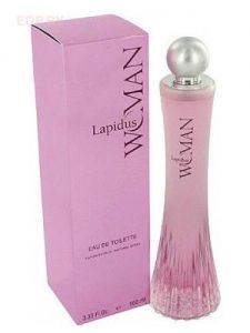 Ted Lapidus - LAPIDUS WOMAN 100 ml туалетная вода тестер