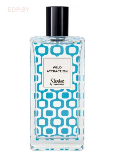Ted Lapidus - WILD ATTRACTION 100 ml туалетная вода
