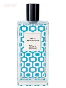 Ted Lapidus - WILD ATTRACTION 100 ml туалетная вода