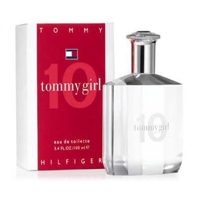 Tommy Hilfiger - TOMMY GIRL "10" 100 ml туалетная вода тестер