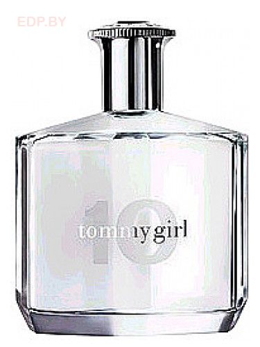 Tommy Hilfiger - TOMMY GIRL "10" 100 ml туалетная вода тестер