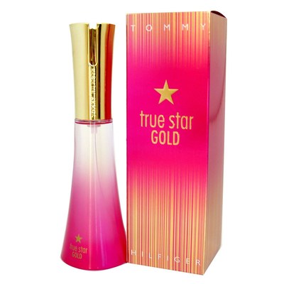 Tommy Hilfiger - TRUE STAR GOLD 75 ml туалетная вода тестер